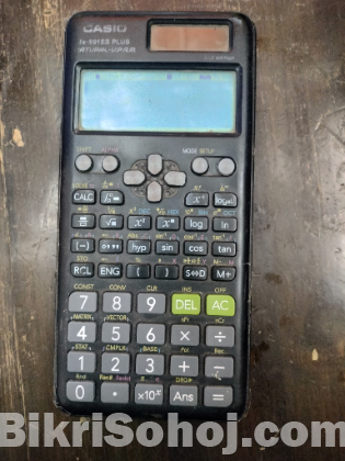Casio fx-991ES PLUS Black